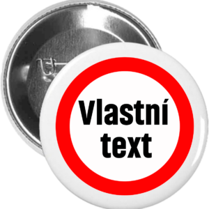 placka s vlastním věkem