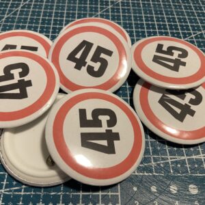 placka - oslava narozenin